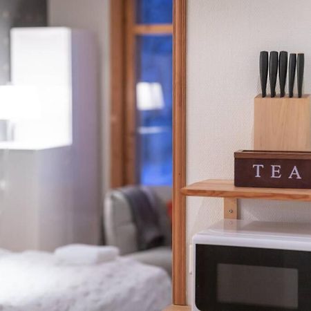 Cozy 1 Bedroom Apt And Free Parking By The Railway Station Oulu Exteriér fotografie